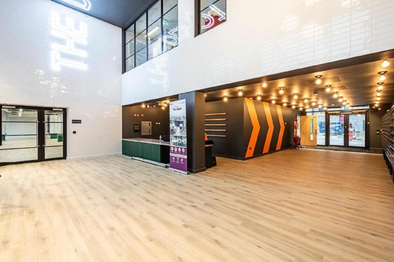 The Depot Exeter Apartment Екстериор снимка