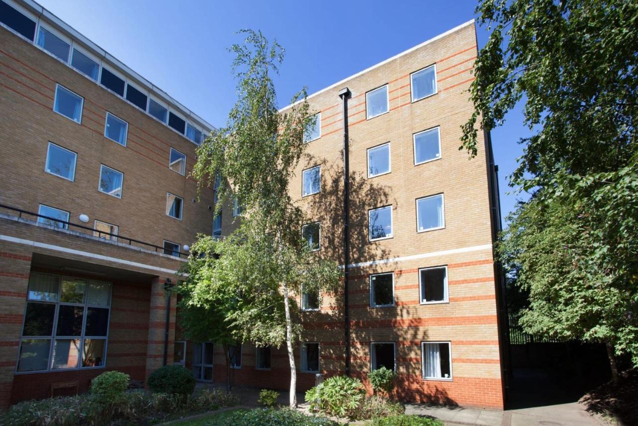 The Depot Exeter Apartment Екстериор снимка